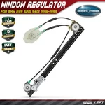 New Window Regulator W/o Motor For Bmw 528I 540I E39 97-99 Rear Left Driver Side. Fixed Price $37.09.
