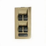 2000 - 2004 Audi A6 Master Power Window Switch Control Driver Left Side Oem Tan. Fixed Price $24.99.