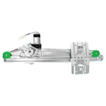 Ford Police Interceptor Utility 13-17 Window Motor&regulator Driverside Capa. Fixed Price $107.48.