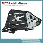 Rear Right Quarter Window Regulator Motor For 03-09 Mercedes CLK350 CLK550 W209. Fixed Price $146.89.