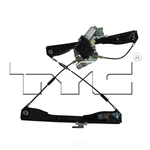 Power Window Motor And Regulator Assembly Tyc 660318 Fits 05-10 Pontiac G6. Fixed Price $129.99.