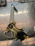95-00 Lexus UCF20 LS400 Rear Right Passenger Side Window Regulator W/ Motor Oem. Fixed Price $36.00.
