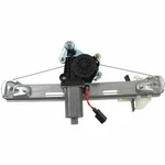 New Rear Left Power Window Regulator Fits Lincoln Ls With Motor FO1550124. Fixed Price $98.37.