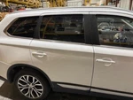 Mitsubishi Outlander 2014-2020 Right Rear Door Assembly 5713A372. Fixed Price $678.00.
