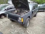 Driver Left Rear Window Regulator Manual Fits 84-96 Cherokee 2123980. Fixed Price $79.99.