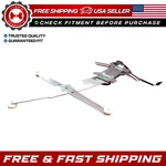 New Front Left Side Window Regulator For 1993-2002 Chevrolet Camaro GM1350149. Fixed Price $93.06.