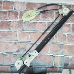 Power Window Regulator Wo Motor Fits Bmw 528I 540I Rear Lh Replaces 51358159835. Fixed Price $134.07.