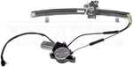 Passenger Front Window Regulator Electric Fits 00-04 Spectra 594344. Fixed Price $164.00.