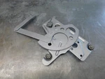 R107 500SLC 450SLC 380SLC 280SLC Right Rear Quarter Window Regulator. Fixed Price $299.99.
