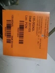 Driver Rear Window Regulator Electric Without Motor Fits 10-19 Taurus 372924. Fixed Price $70.81.