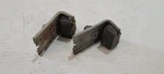1969-70 Mercury Cougar XR7 Ford Mustang Boss Door Glass Stop Brackets Fomoco. Fixed Price $45.00.