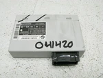 07-13 Bmw E70 X5 Keyless Passive Go Control Module Oem 041420. Fixed Price $36.71.