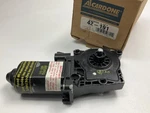 Reman. Cardone 42-191 Rear Left Power Window Motor 2000-2005 Saturn. Fixed Price $23.35.