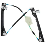 Right Front Window Regulator 1999-2006 Volkswagen Golf Gti Tdi 1.8L 1J4837462F. Fixed Price $138.71.
