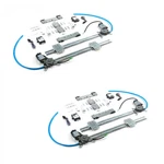 Street Rod Window Kit 4-DOOR 1946 1968 Ford Anglia Handles W/ Switches. Fixed Price $766.75.