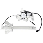 Rear Left Power Window Regulator Motor For 99-05 Pontiac Grand Am Olds Alero. Fixed Price $40.99.
