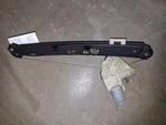 10 11 12 13 Porsche Panamera Left Rear Window Regulator W/ Motor Tested. Fixed Price $175.00.