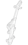 Genuine Nissan Window Regulator 80720-6RA0A. Fixed Price $173.79.