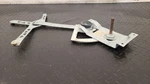 96-05 Gmc Safari Van Front Right Passenger Window Manual Regulator Oem 15172550. Fixed Price $58.50.