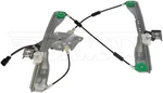 Dorman 741-164 Power Window Regulator And Motor Assembly Fits Pontiac G6. Fixed Price $108.30.