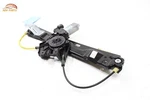 2012-19 Land Rover Range Evoque Rear Left Window Regulator W/ Motor Oem. Fixed Price $41.24.