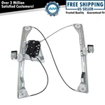 Trq Rear Power Window Regulator Left Driver Side Lh For Pontiac Aztek Rendezvous. Fixed Price $52.85.
