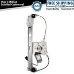 Rear Right Window Regulator & Motor For 2005-2009 Buick Lacrosse. Fixed Price $64.85.