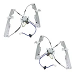 For Nissan Murano Window Regulator 2003-2007 Driver And Passenger Side Pair. Fixed Price $178.12.