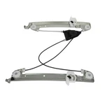 Front Left Side Power Window Regulator W/omotor For 2007-2012 Dodge Caliber. Fixed Price $25.43.