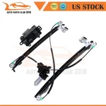 Front Left Window Regulator With Motor And Switch Fits Chrysler Town Country. Fixed Price $65.99.