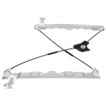 Power Window Regulator Without Motor Rear Left Right For 2004-2015 Nissan Armada. Fixed Price $58.99.