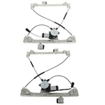Window Regulators W/ Motor Front Left & Right For Hummer H2 2003-2009 2-PIN. Fixed Price $83.07.