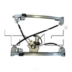 Power Window Motor Regulator Assembly Tyc Fits 01-04 Jeep Grand Cherokee. Fixed Price $106.99.