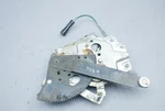 1992 1995 Jaguar Xjs Convertible Left Driver Side Quarter Window Regulator Oem. Fixed Price $180.00.