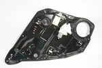 2007-2012 Mercedes GL450 X164 Rear Left Door Window Regulator Frame Panel. Fixed Price $119.00.