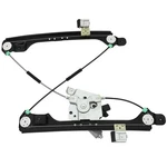 Power Window Regulator W/ Motor For 2010-2015 Cadillac Srx Front Lh 751-966. Fixed Price $56.59.