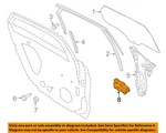 Ford Oem 13-23 Expedition Rear Door Glass Hardware-window Motor DS7Z5423395A. Fixed Price $59.53.