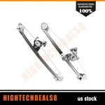 Power Window Regulator Rear Left Right Without Motor For 1997-1999 Benz E300D. Fixed Price $48.99.