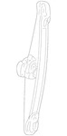 Genuine Bmw Window Regulator 51-35-7-125-060. Fixed Price $268.26.