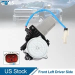 For Dodge Stratus 2001-2006 Sedan Front Left Driver Side Window Motor With 2-PIN. Fixed Price $27.99.