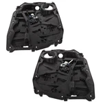 Fits Jeep Liberty 2013-2008 Front Left Right Power Window Regulators With Motor. Fixed Price $181.09.