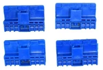 For Audi A6 RS6 Allroad Window Regulator Repair Clip Front Driver/pass 98-11. Fixed Price $14.28.