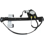 Power Window Regulator For 2002-2009 Chevrolet Trailblazer Gmc Envoy Rear Right. Fixed Price $47.51.