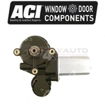 Aci 88395 Power Window Motor For WMO1408LR 8210008 742606 742-606 471190 Bw. Fixed Price $83.00.