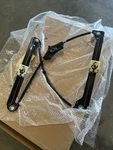 2015-2021 Vw Gti Golf Alltrack Front Left Lh Driver Window Regulator Oem New. Fixed Price $106.38.