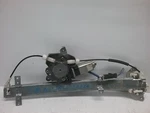 2000-2004 Nissan X-terra Right Front Window Regulator With Motor MMR521-27. Fixed Price $42.00.