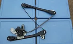 Jaguar XJ8L Xjr Vanden Plas Left Driver Front Window Regulator 04 05 06 09. Fixed Price $118.70.