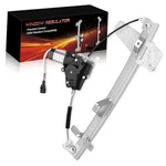 Power Window Regulator With Motor For:-jeep Wj Cherokee Front Left Driver Side. Fixed Price $73.70.