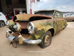 Left Rear Window Regulator 4 Door Sedan Fits 1951 Studebaker 1259600. Fixed Price $60.00.