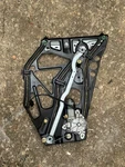 1997-2003 Mercedes W208 CLK430 CLK320 Rear Left Convertible Window Regulator Oem. Fixed Price $256.00.